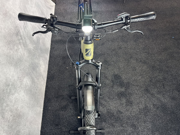 Advanced Trekking Pro X FS