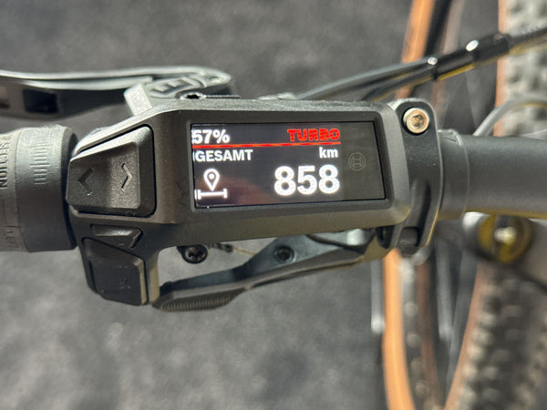 Cube Stereo 140 HPC Pro 750