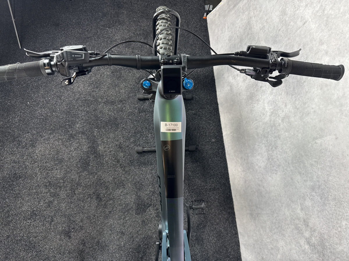Bifoco — cockpit_fahrersicht