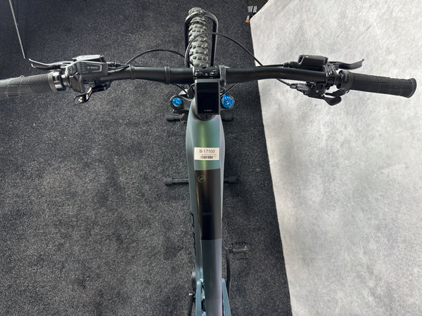 Cube Stereo Hybrid 140 HPC ABS 750