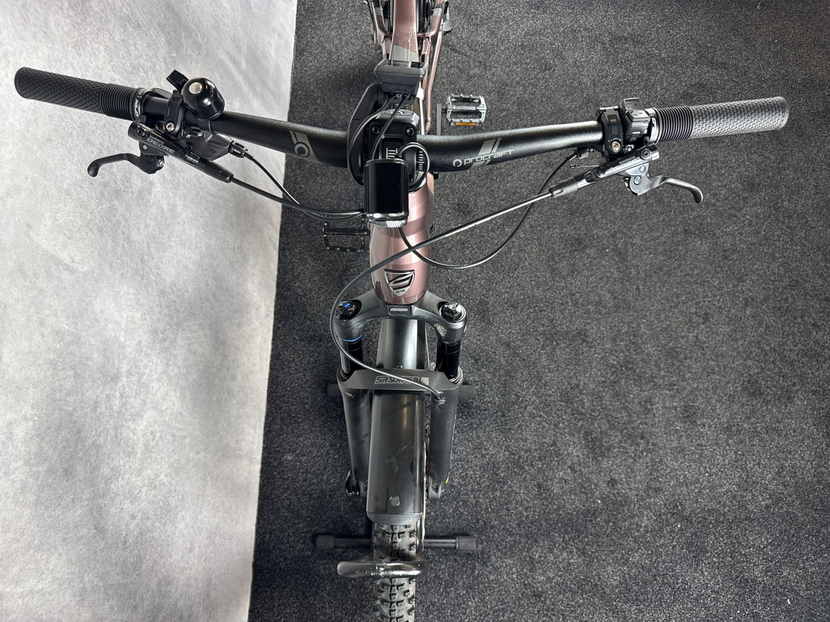 Bifoco — cockpit_von_vorne