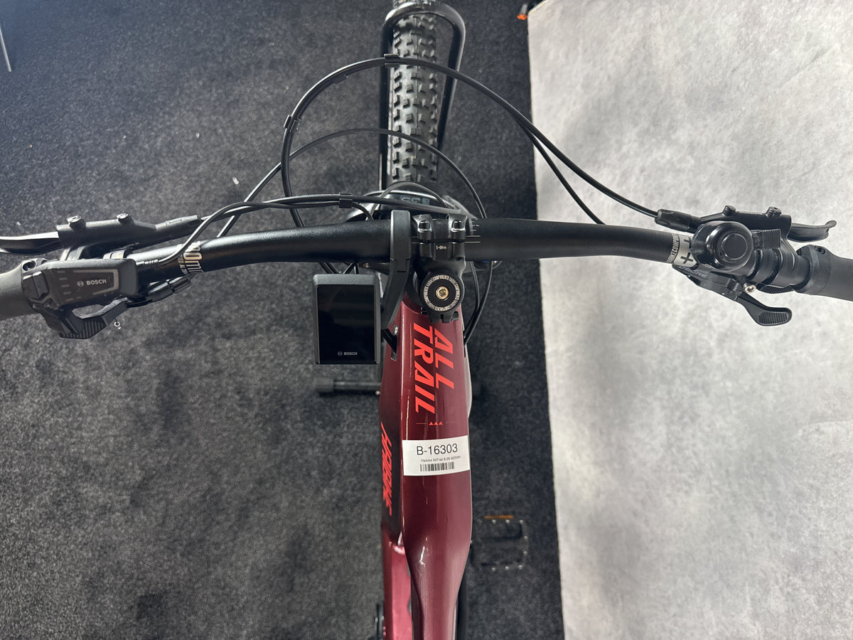 Bifoco — cockpit_fahrersicht