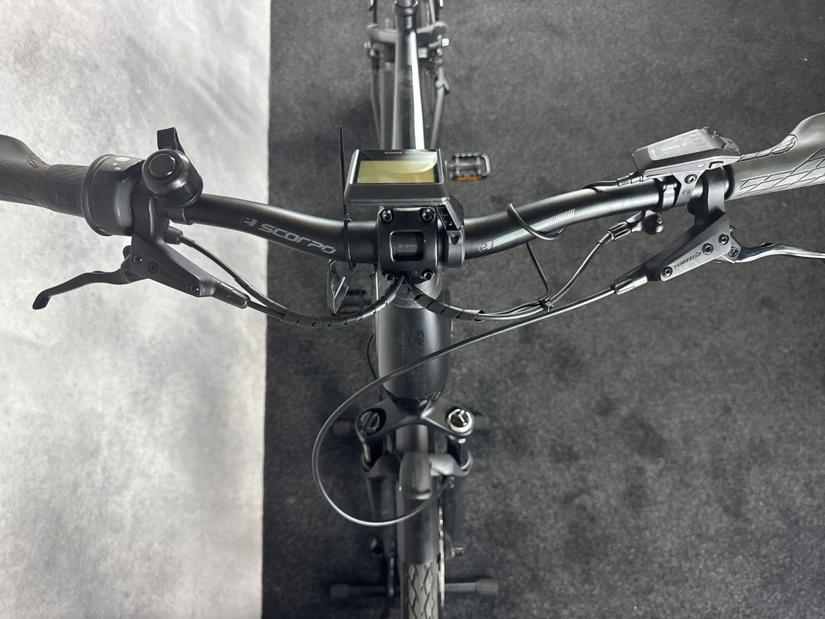 Bifoco — cockpit_von_vorne