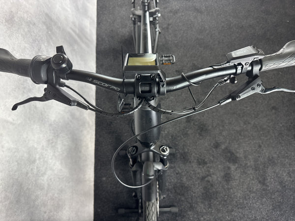 Stevens E-Courier Luxe Gent
