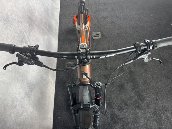 Haibike Lyke CF 10
