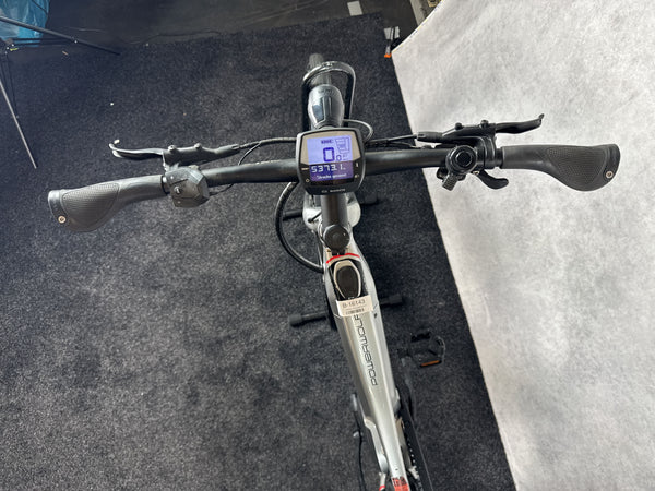 Breezer  Powerwolf Evo 2.1