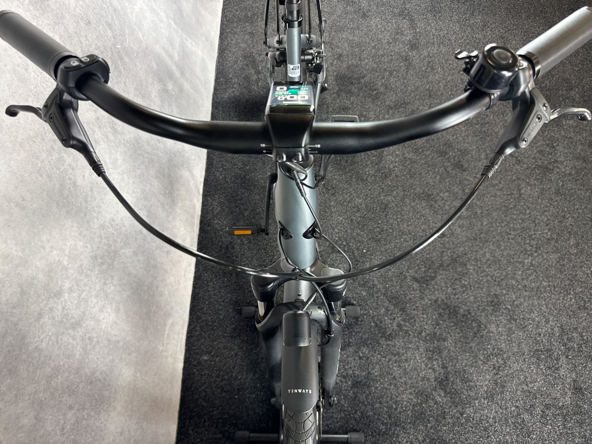 Bifoco — cockpit_von_vorne