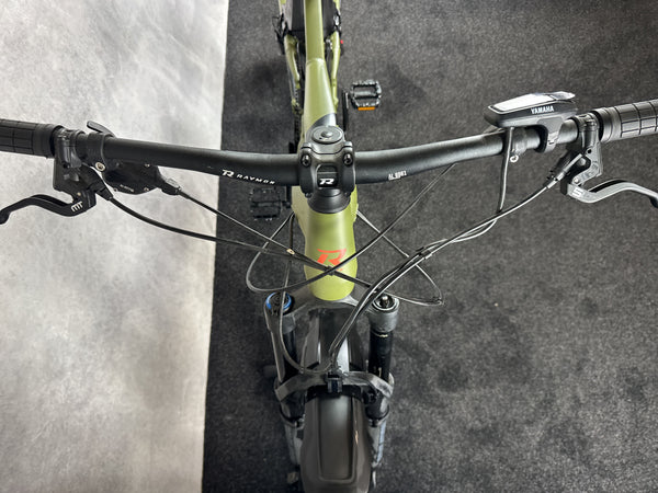Raymon FullRay 150 E 9.0