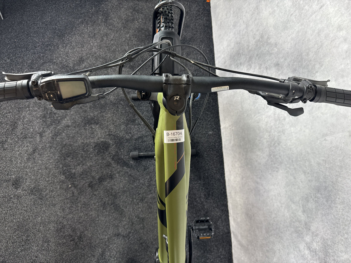 Bifoco — cockpit_fahrersicht