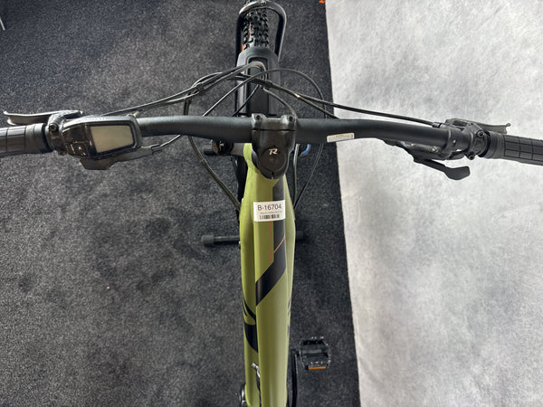Raymon FullRay 150 E 9.0
