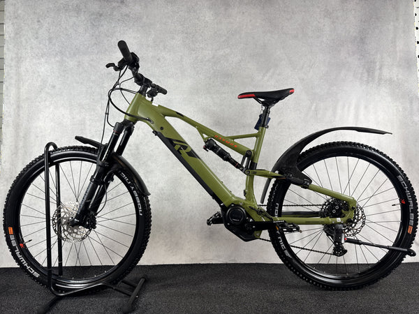 Raymon FullRay 150 E 9.0