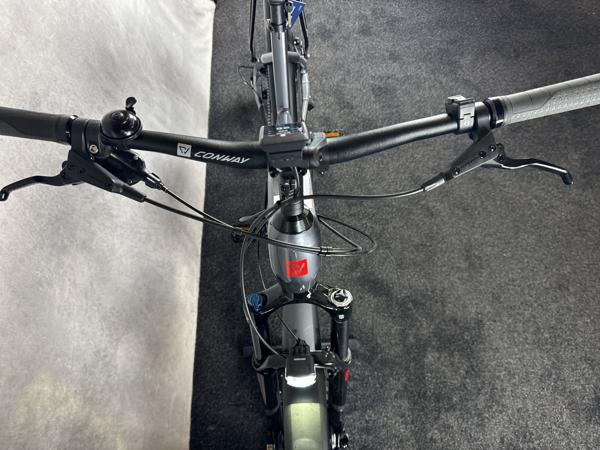 Bifoco — cockpit_von_vorne