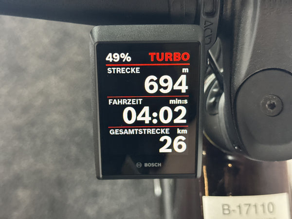 Cube Reaction Hybrid SLT 800