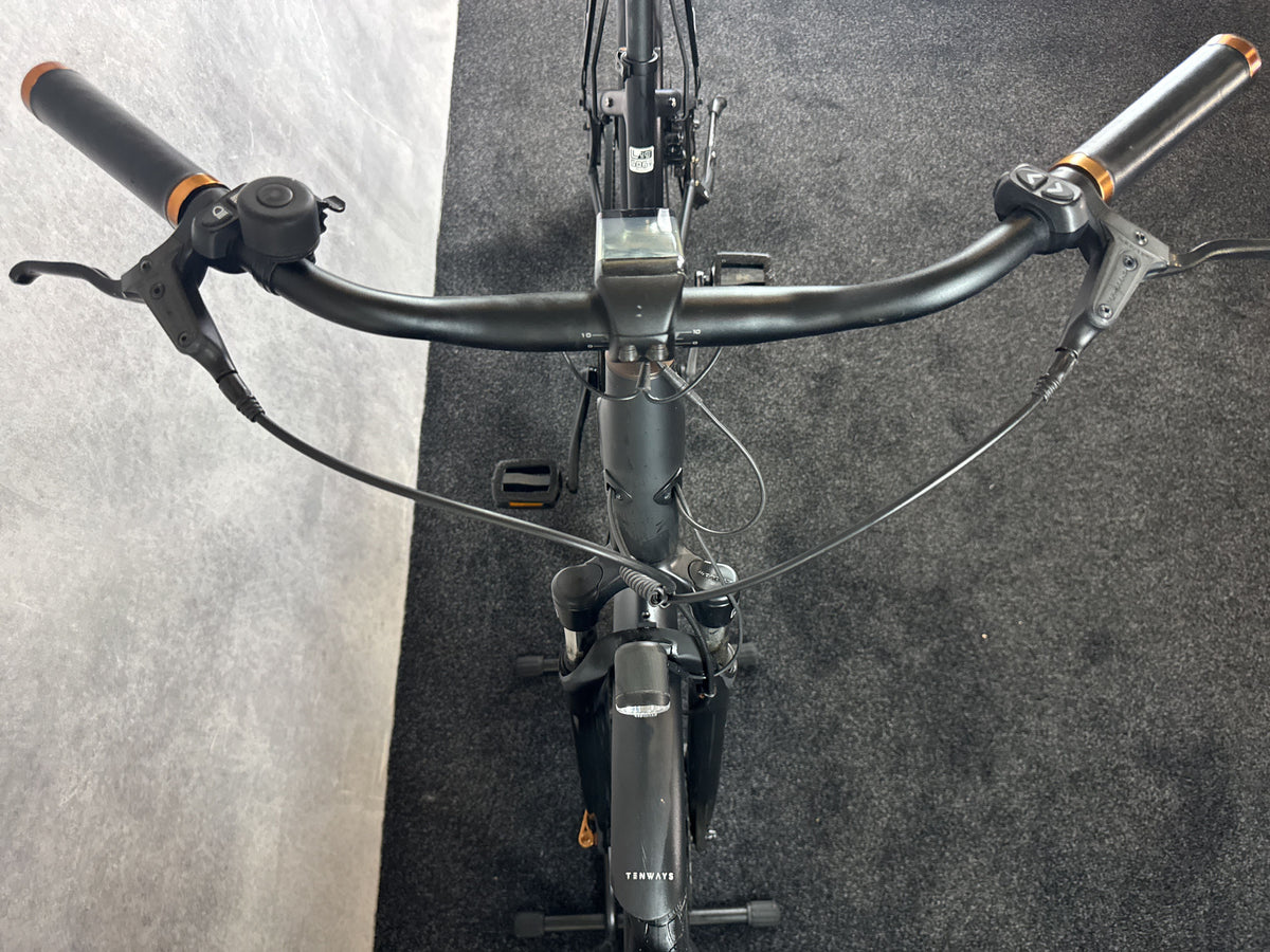 Bifoco — cockpit_von_vorne