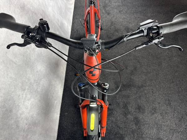 Cube Kathmandu Hybrid EXC 750