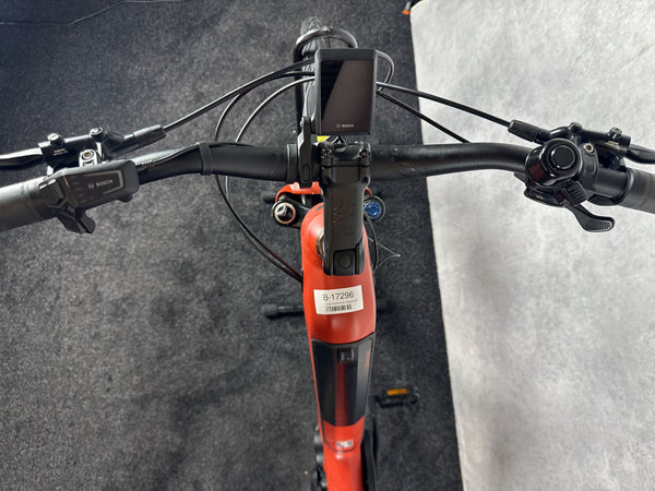 Cube Kathmandu Hybrid EXC 750