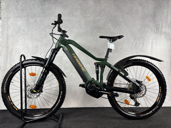 Haibike Alltrail 4