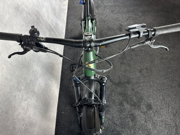 Haibike Alltrail 4