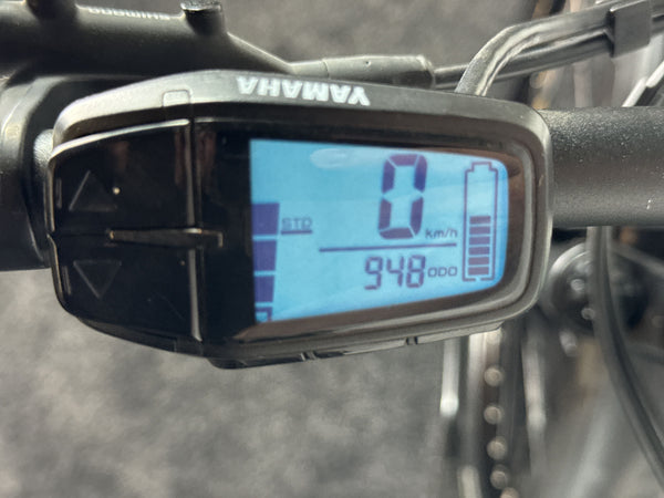 Haibike Alltrail 4