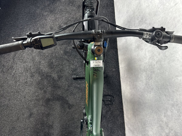 Haibike Alltrail 4