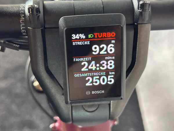 Riese & Müller Charger 4 Mixte GT Vario