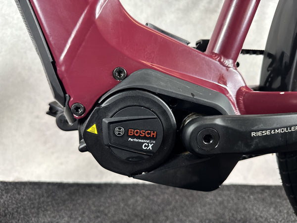 Riese & Müller Charger 4 Mixte GT Vario