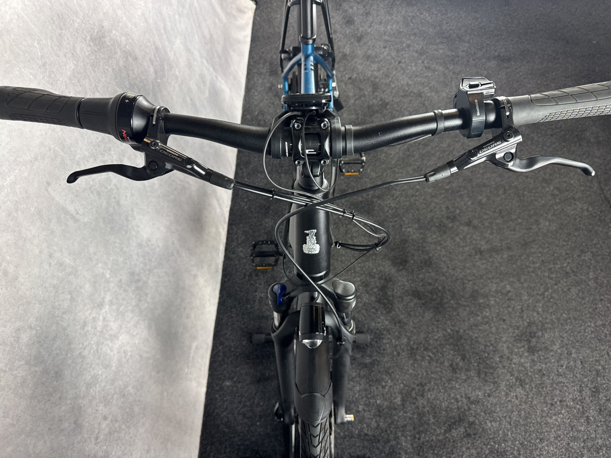 Bifoco — cockpit_von_vorne