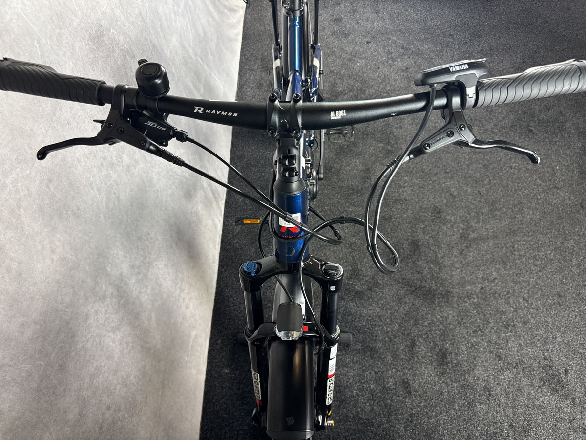 Bifoco — cockpit_von_vorne