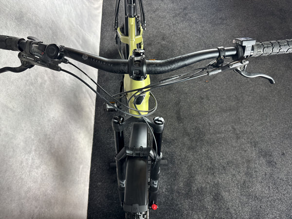 Nox Hybrid XC Trail