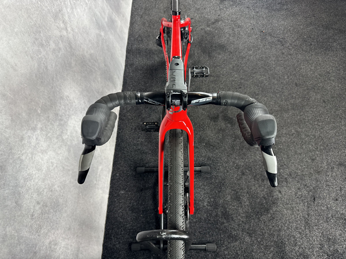 Bifoco — cockpit_von_vorne