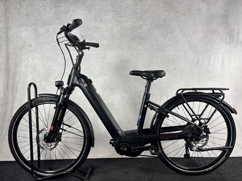Kettler QUADRIGA CX10