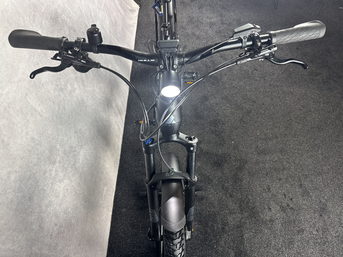 Bifoco — cockpit_von_vorne