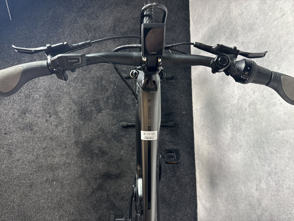 Pegasus Premio Evo 5F Lite 750