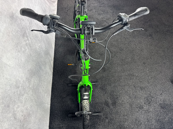 Isy N3.8 ZR