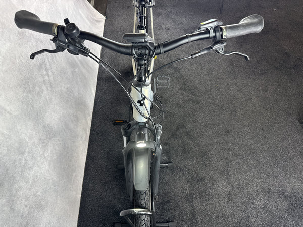 CUBE Touring Hybrid Pro 500