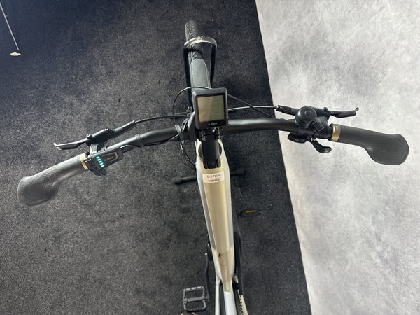 CUBE Touring Hybrid Pro 500