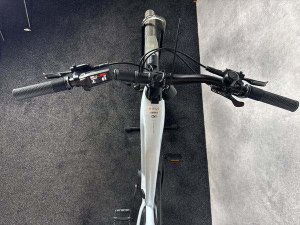 Cube Kathmandu Hybrid One 800