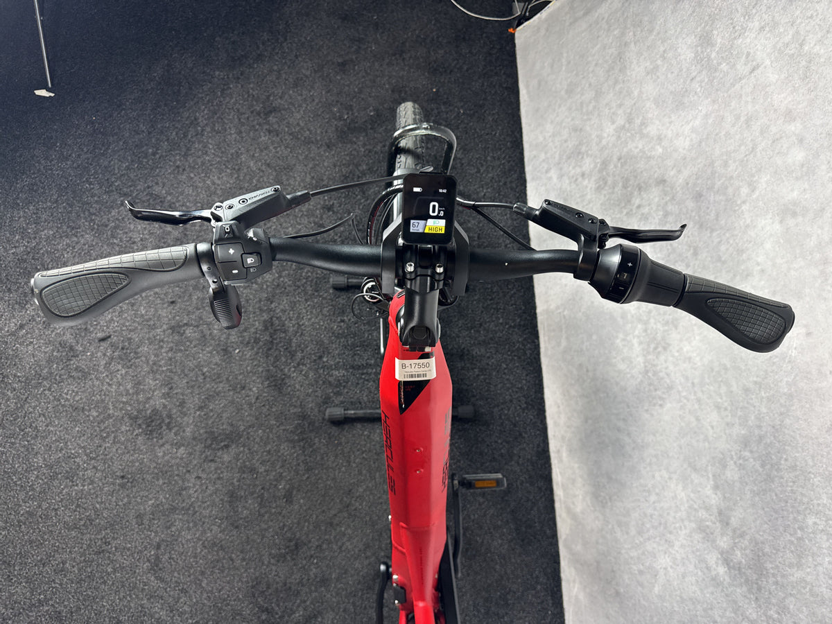 Bifoco — cockpit_fahrersicht