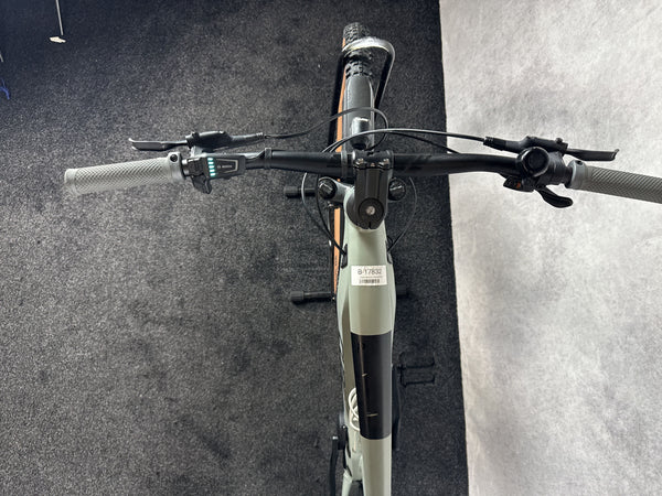 CUBE Reaction Hybrid Performance 625