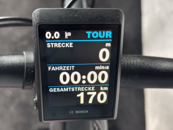 Cube Kathmandu Hybrid Comfort SLX 800