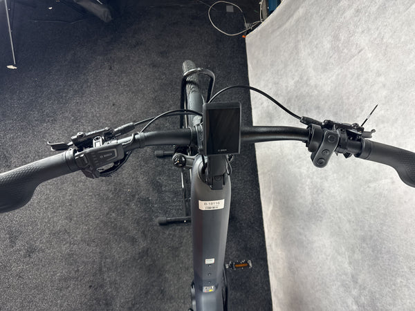 Cube Kathmandu Hybrid Comfort SLX 800
