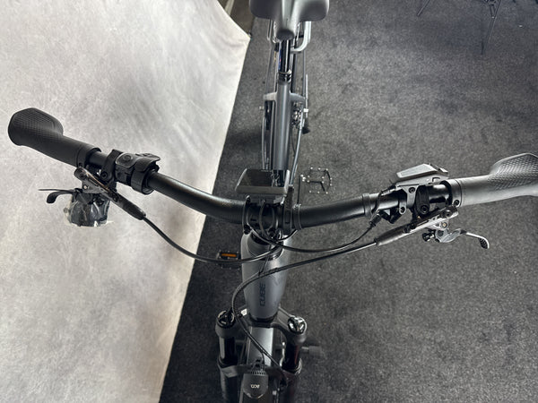 Cube Kathmandu Hybrid Comfort SLX 800