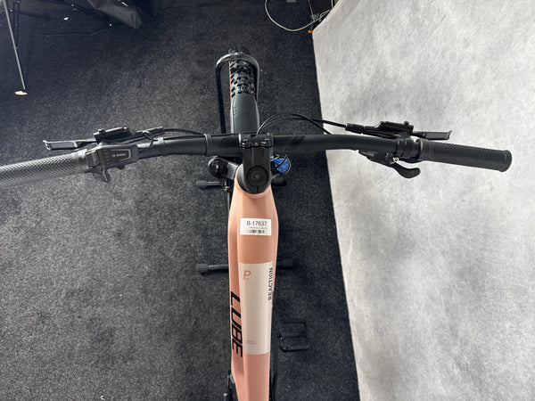 CUBE Reaction Hybrid Pro