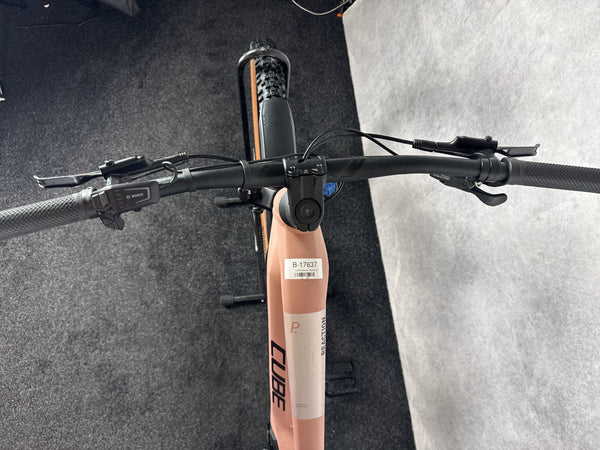 CUBE Reaction Hybrid Pro