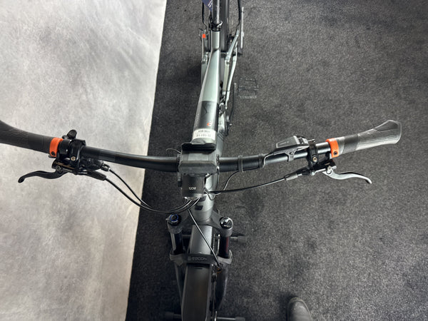 Cube Stereo Hybrid 120 Pro Allroad