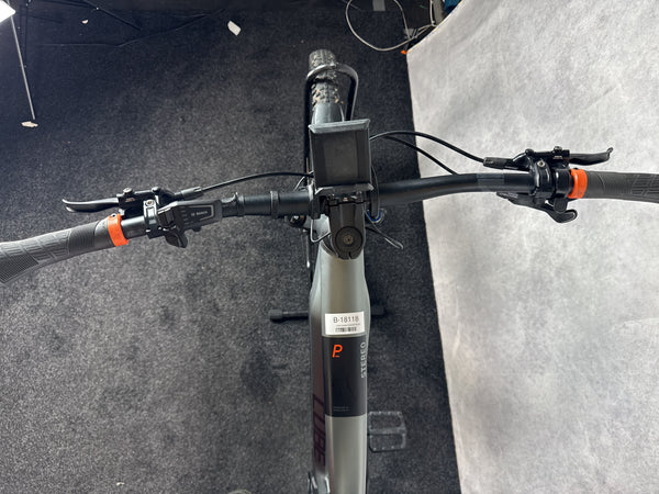 Cube Stereo Hybrid 120 Pro Allroad