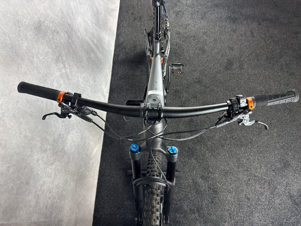 Cube Stereo Hybrid ONE44 HPC SLX 800 29