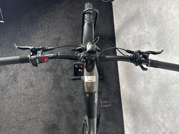 Cube Reaction Hybrid Race 750 Allroad