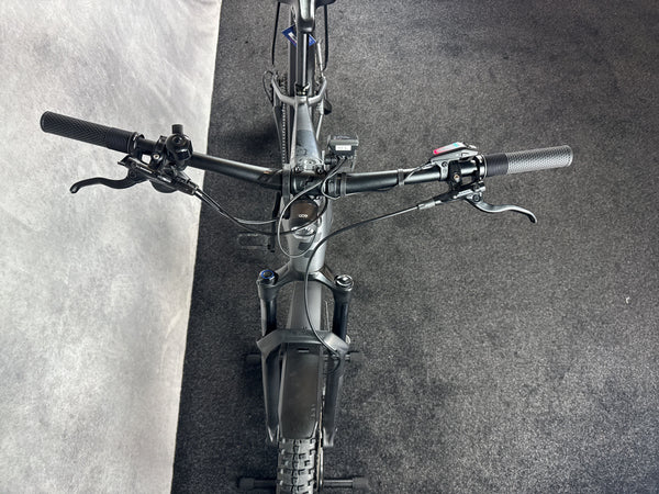 Cube Reaction Hybrid Race 750 Allroad