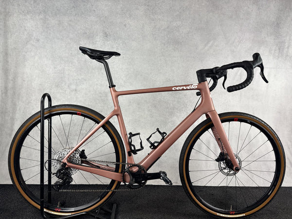 Cervélo Aspero 5 Ekar